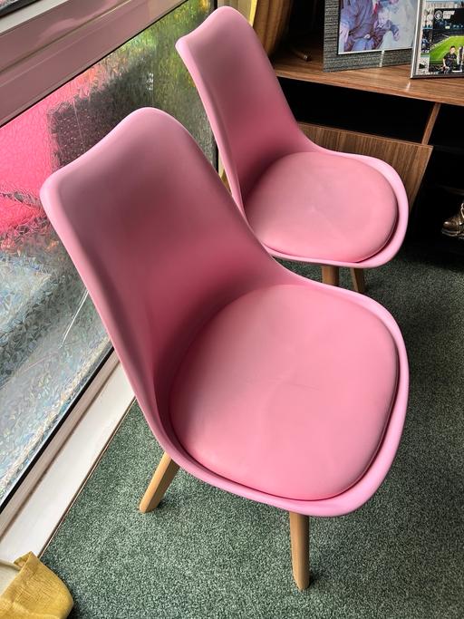 Buy & Sell Kingstanding Birmingham - Photos for dining table chairs