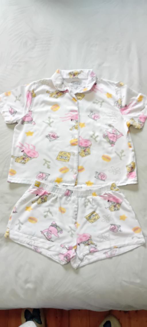 Buy & Sell Bilston Wolverhampton - Photos for Girls or women's spongebob pj set