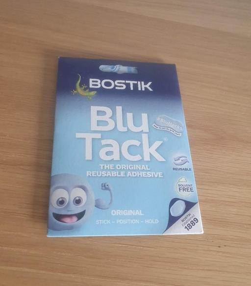 Buy & Sell Bradmore Wolverhampton - Photos for New Blu Tack pack