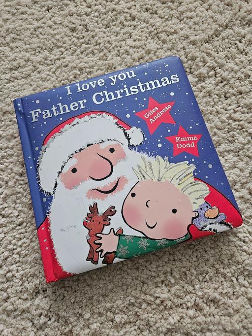 Buy & Sell Weston Point Halton - Photos for Christmas hard board book