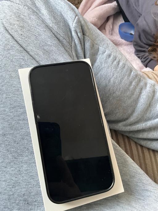 Buy & Sell Somercotes Amber Valley - Photos for iPhone 14 pro cracked screen