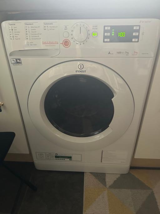 Buy & Sell Tipton Sandwell - Photos for Indesit washer/dryer freestanding