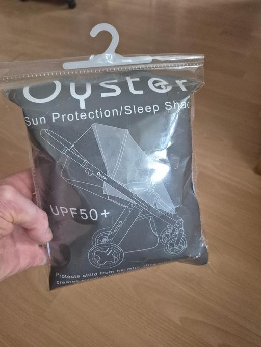 Buy & Sell Netherton Dudley - Photos for oyster pram sleep shade