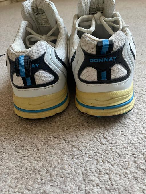 Buy & Sell Ynysddu Caerphilly - Wales - Photos for Donnay men’s trainers size 9