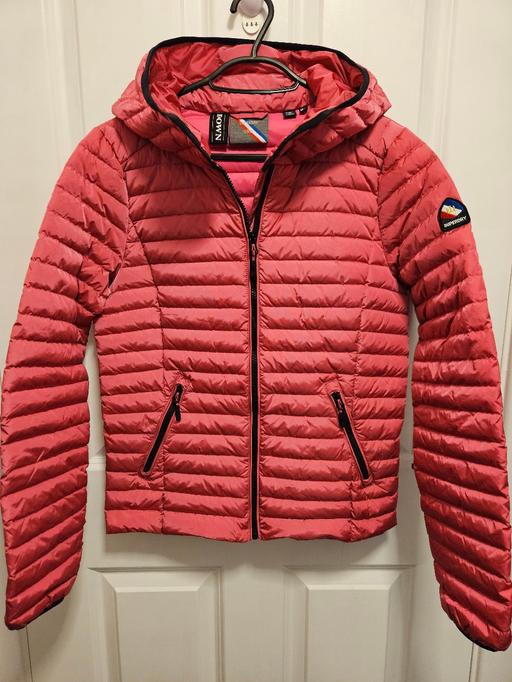 Buy & Sell Farcet Huntingdonshire - Photos for Superdry woman's jacket