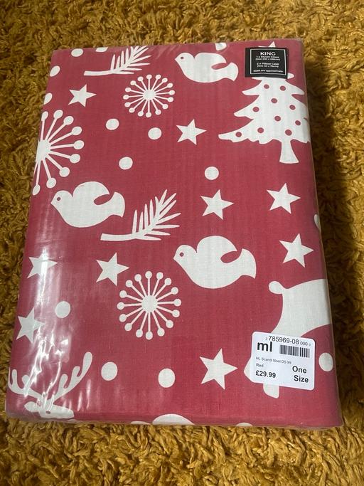 Buy & Sell Oldbury Sandwell - Photos for New! King size duvet set