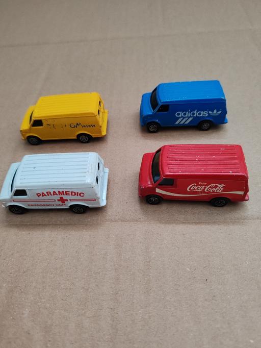 Buy & Sell Dudley Port Sandwell - Photos for vintage transit van lot