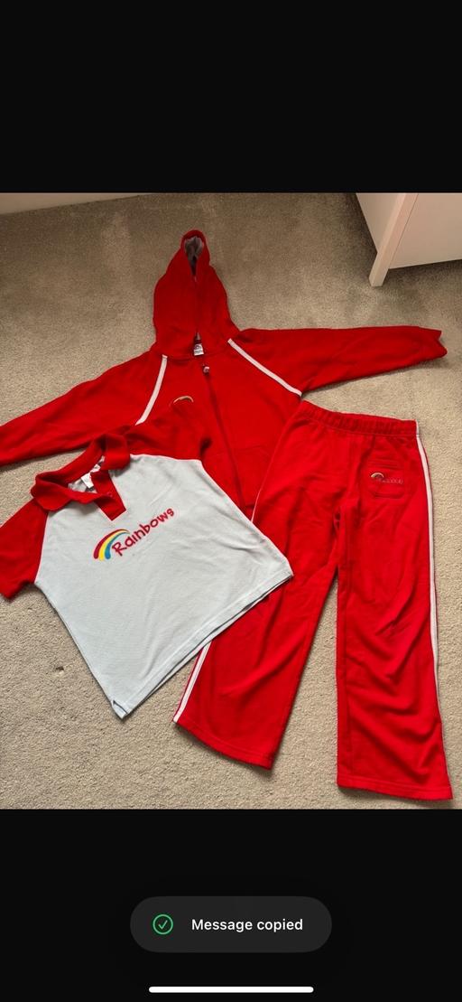 Buy & Sell Rothwell Haigh Leeds - Photos for Girls Rainbows Uniform