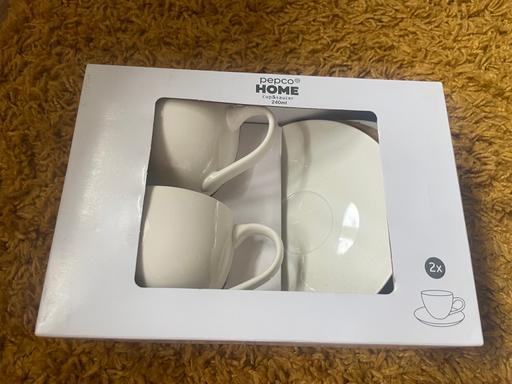 Buy & Sell Oldbury Sandwell - Photos for New! Cup and saucer