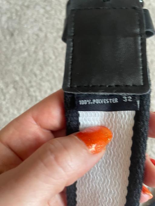 Buy & Sell Ynysddu Caerphilly - Wales - Photos for Crosshatch unisex belt 32 inches