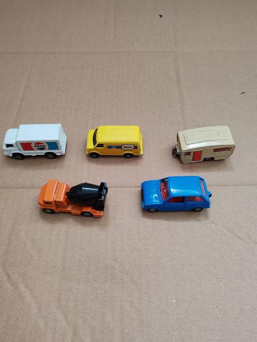 Buy & Sell Dudley Port Sandwell - Photos for vintage corgi lot