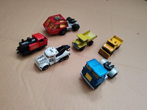 Buy & Sell Dudley Port Sandwell - Photos for vintage matchbox vehicle lot
