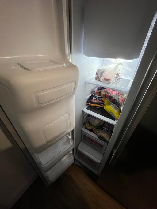 Buy & Sell Waltham Cross Broxbourne - Photos for Fridge Freezer American with ice maker