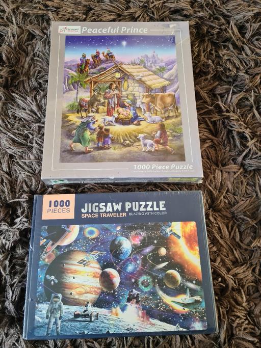 Buy & Sell Halesowen Dudley - Photos for 2 x brand new jigsaws