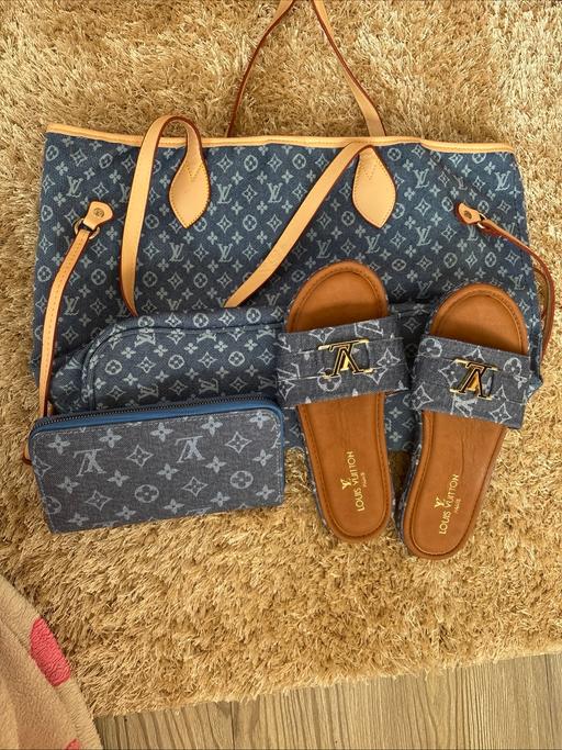 Buy & Sell Gamston Rushcliffe - Photos for Handbag purse sliders gift set