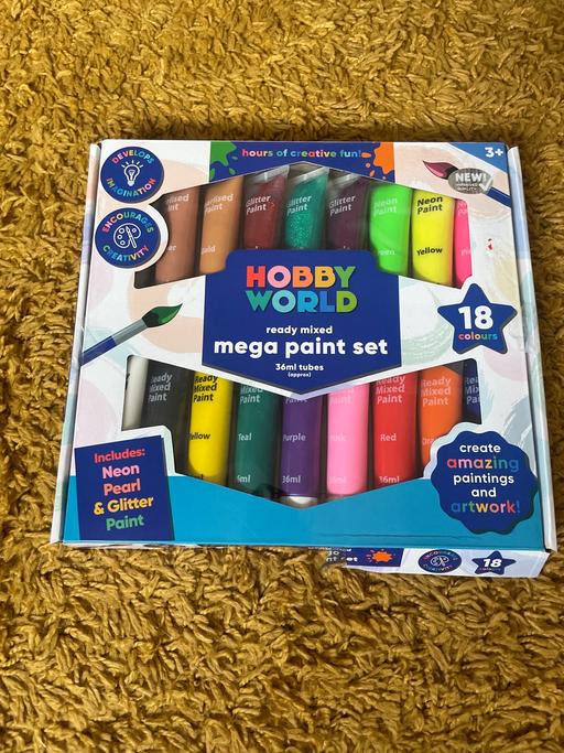 Classes Oldbury Sandwell - Photos for New! Mega paint set