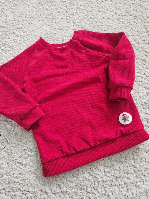 Buy & Sell Weston Point Halton - Photos for 18-24 months Christmas jumper