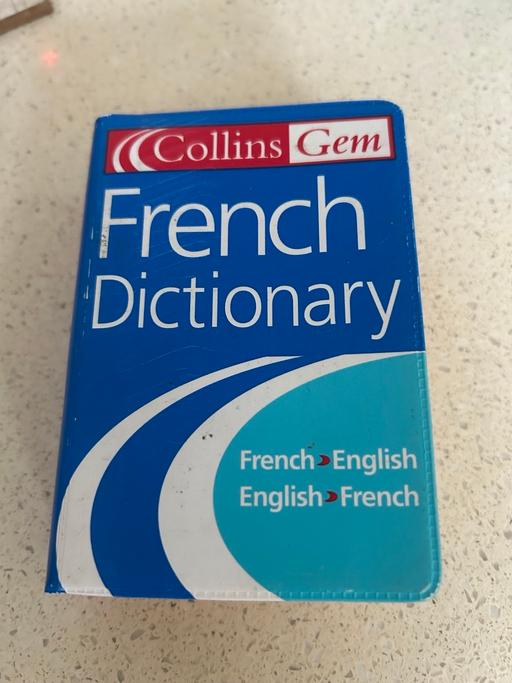 Buy & Sell Camp Hill Birmingham - Photos for French dictionary