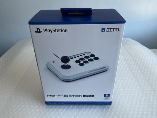 Buy & Sell Rainham Medway - Kent - Photos for HORI Fighting Stick Mini PS5 / PS4 / PC New