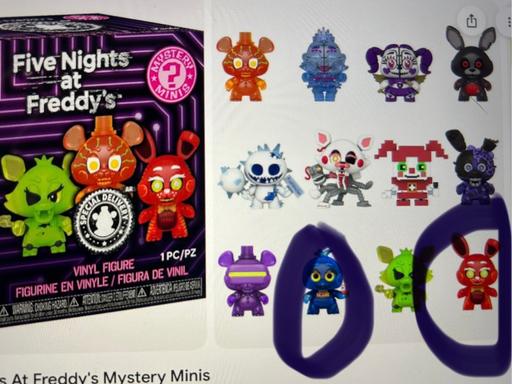 Buy & Sell Kingswinford Dudley - Photos for Five nights at Freddy’s swaps