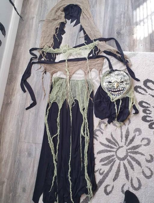 Buy & Sell Stainforth Doncaster - Photos for Halloween outfit. adults