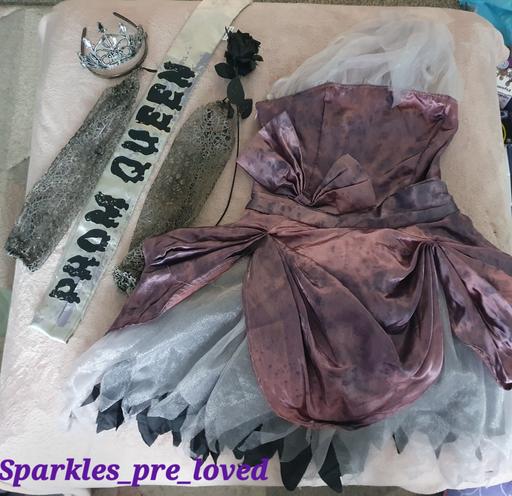 Buy & Sell Stainforth Doncaster - Photos for prom halloween outfit 12-14 years