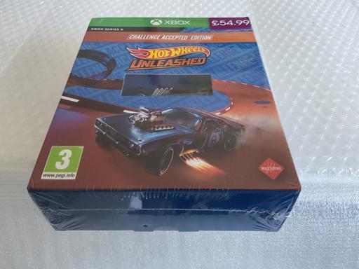 Buy & Sell Rainham Medway - Kent - Photos for Hot Wheels Unleashed - CAE - New | Sealed