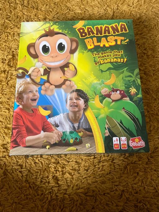 Buy & Sell Oldbury Sandwell - Photos for Banana blast game