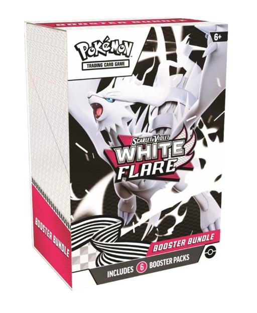 Buy & Sell Cambridge Heath East London - Photos for Pokémon White Flare Booster Bundle