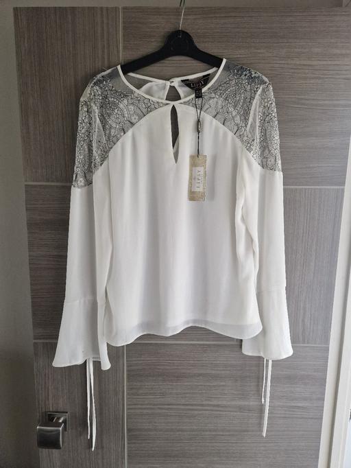 Buy & Sell Longley Sheffield - Photos for New Lipsy new ladies top 14