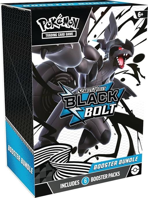 Buy & Sell Bethnal Green East London - Photos for Pokémon Black Bolt Booster Bundle