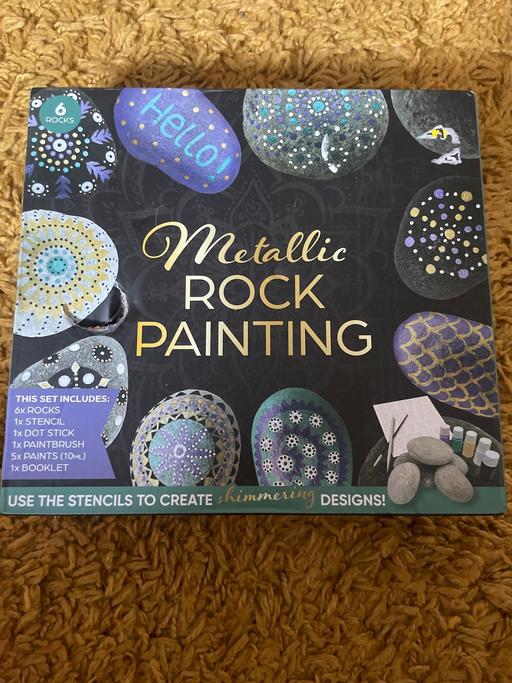 Classes Oldbury Sandwell - Photos for New! Rock painting