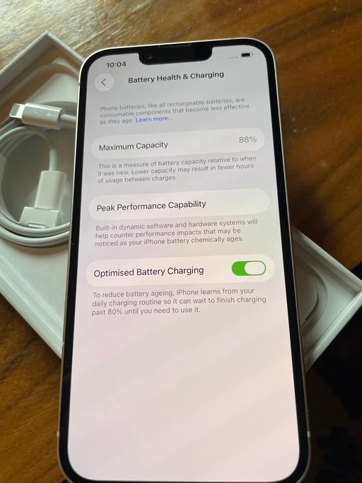 Buy & Sell Small Heath Birmingham - Photos for iPhone 13 as new boxed 88%BH