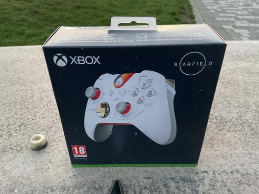 Buy & Sell Rainham Medway - Kent - Photos for M Starfield LTEd Xbox Series W Controller New