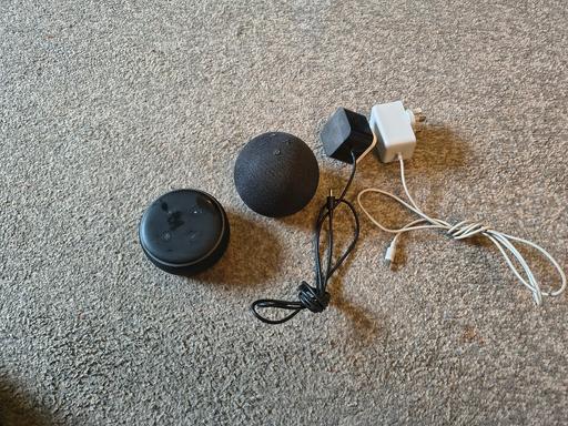 Buy & Sell Gleadless Valley Sheffield - Photos for 2 Alexa smart speaker