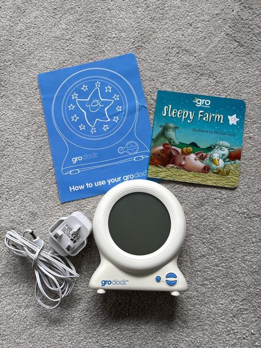 Buy & Sell Whittington Lichfield - Photos for Gro clock - sleep trainer