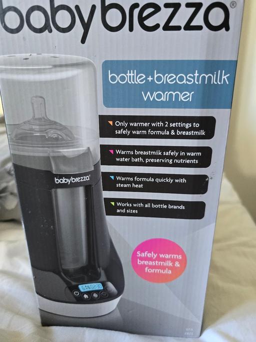 Buy & Sell White Hart Lane Station North London - Photos for baby brezza bottle and breast milk warmer