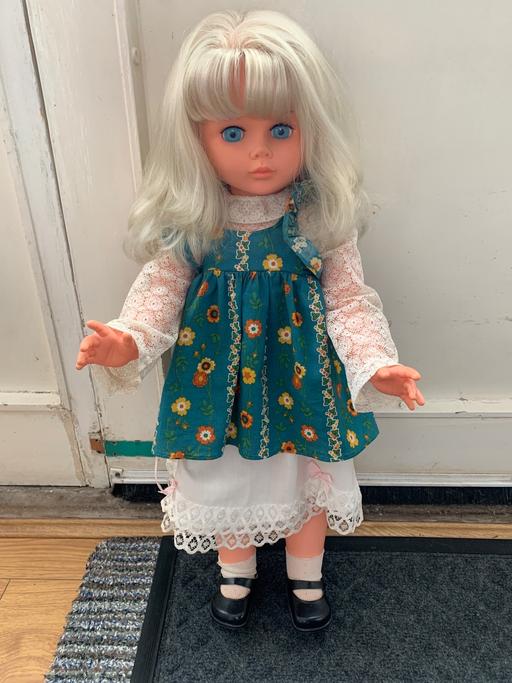 Buy & Sell Birchills Walsall - Photos for Vintage Palitoy doll from 70s