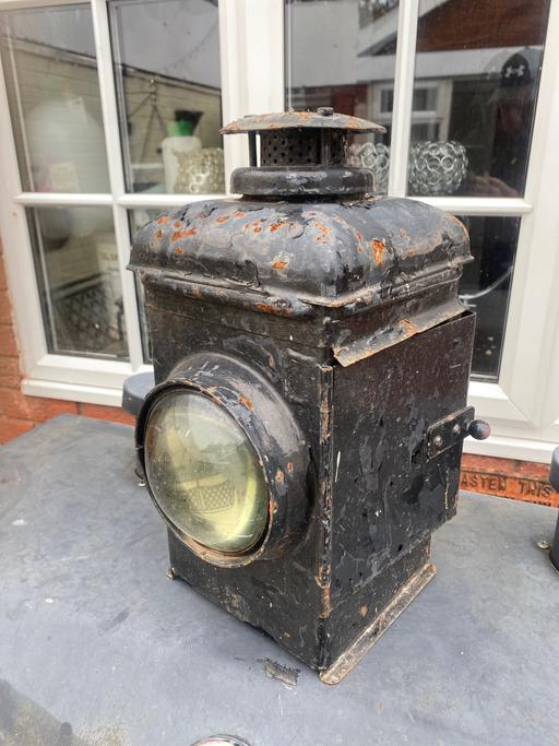 Buy & Sell Tipton Sandwell - Photos for Gas lamp train