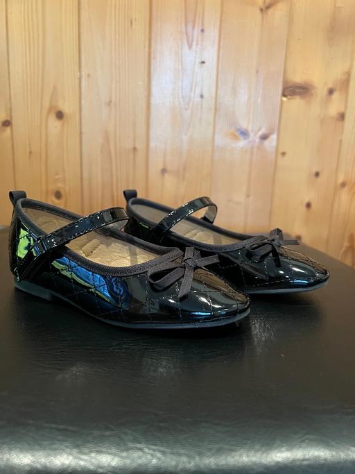 Buy & Sell Healey Rochdale - Photos for Girls black dress shoes