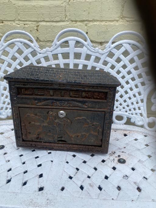 Buy & Sell Princes End Sandwell - Photos for Post box cast iron