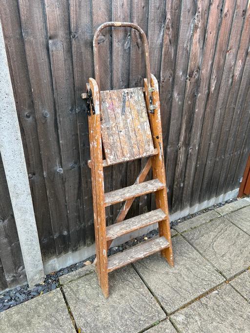 Buy & Sell East Malling Tonbridge and Malling - Photos for Decorators step ladder