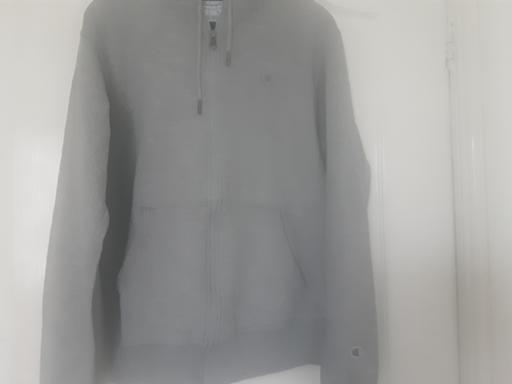 Buy & Sell Bolton-Upon-Dearne Barnsley - Photos for adult size m grey Champion jacket