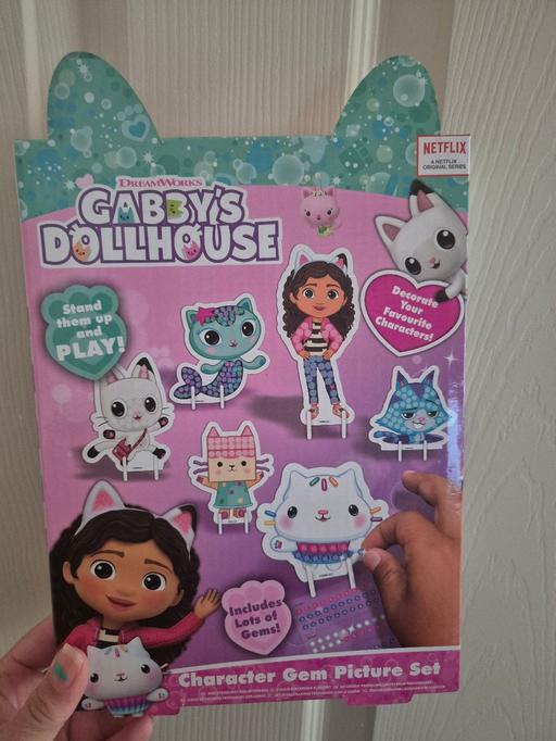 Buy & Sell Crumpsall Manchester - Photos for new Gabbys Dollhouse Character Gem Pic Set