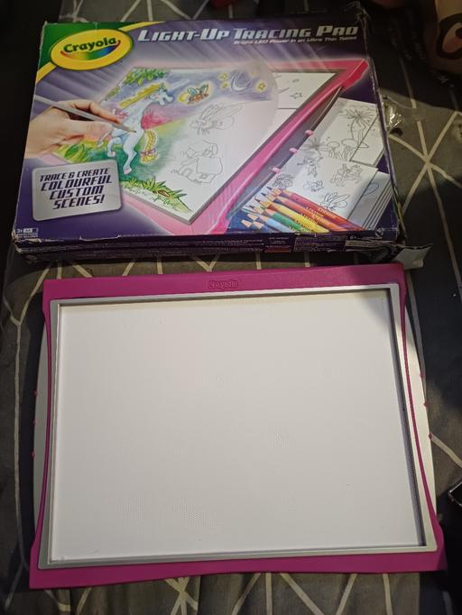 Buy & Sell Kingshurst Solihull - Photos for light up tracing pad