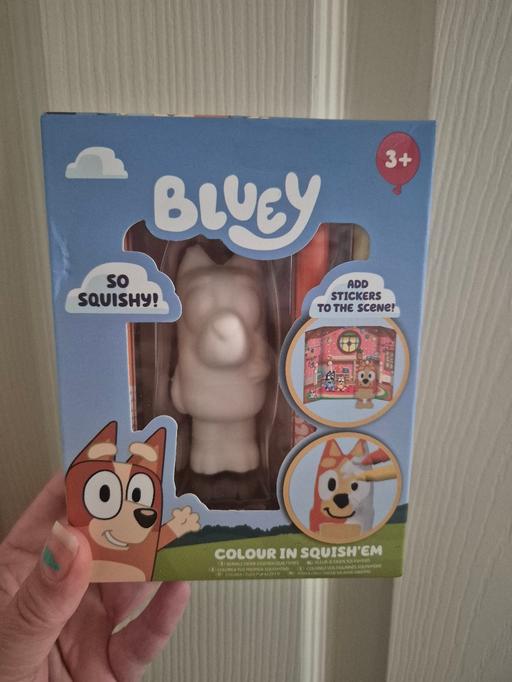 Buy & Sell Crumpsall Manchester - Photos for new Bluey Colour In Squishem £2.30 EACH