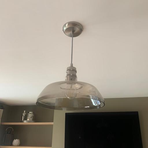 Buy & Sell Hunt End Redditch - Photos for Next Oslo lamp
