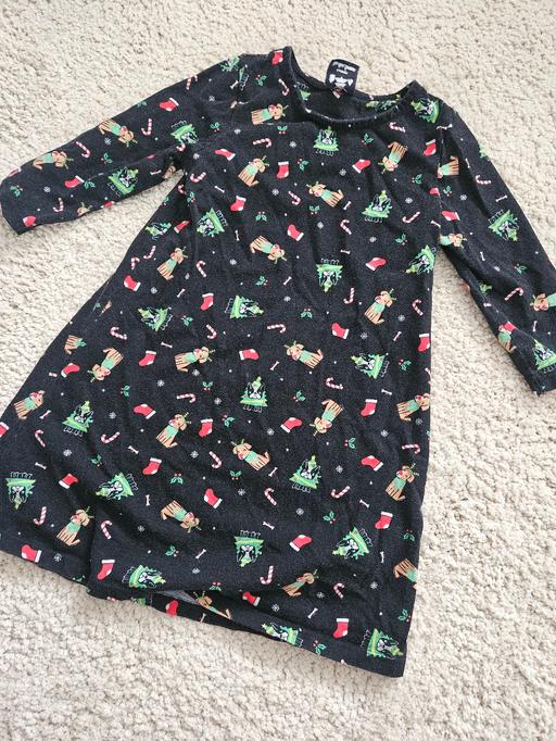Buy & Sell Weston Point Halton - Photos for Age 6-7 GEORGE Christmas dress