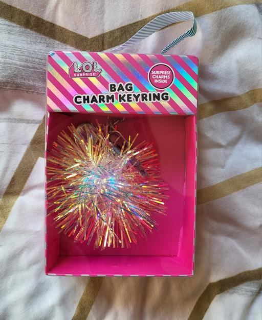 Buy & Sell Crumpsall Manchester - Photos for new LOL Surprise Bag Charm Keyring