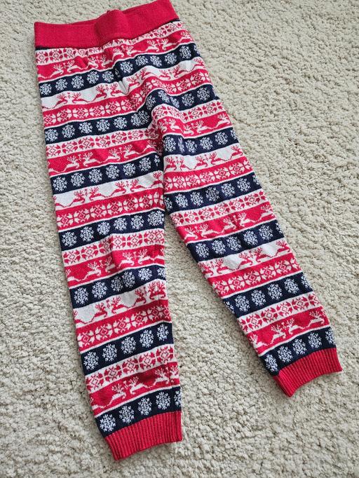 Buy & Sell Weston Point Halton - Photos for Age 6-7 JEFF&CO Christmas leggings